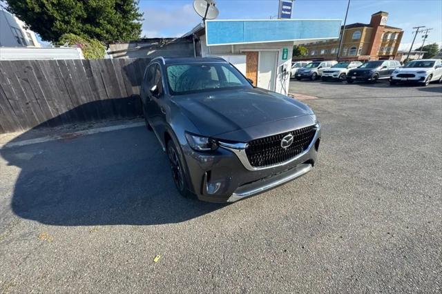 2025 Mazda X-90 3.3 Turbo S Premium Package