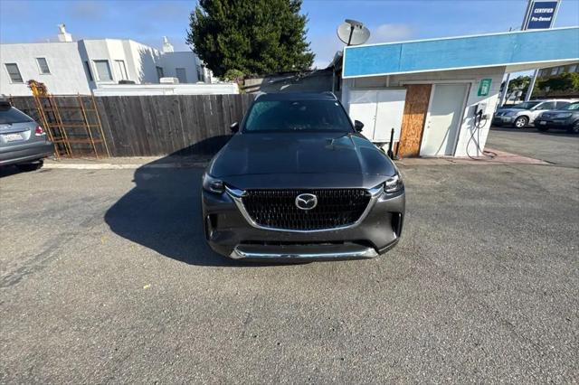 2025 Mazda X-90 3.3 Turbo S Premium Package