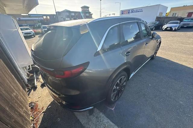 2025 Mazda X-90 3.3 Turbo S Premium Package