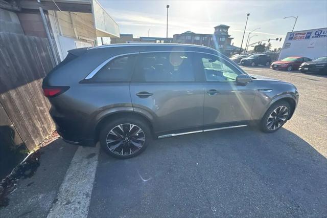 2025 Mazda X-90 3.3 Turbo S Premium Package