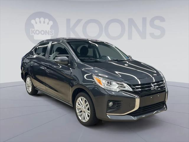 2024 Mitsubishi Mirage G4 SE