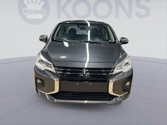 2024 Mitsubishi Mirage G4 SE
