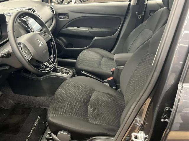2024 Mitsubishi Mirage G4 SE