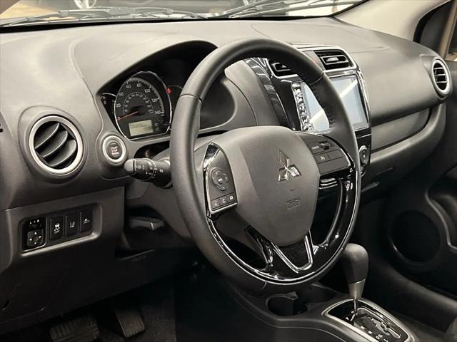 2024 Mitsubishi Mirage G4 SE