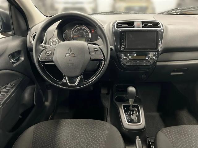 2024 Mitsubishi Mirage G4 SE
