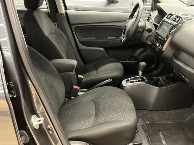 2024 Mitsubishi Mirage G4 SE