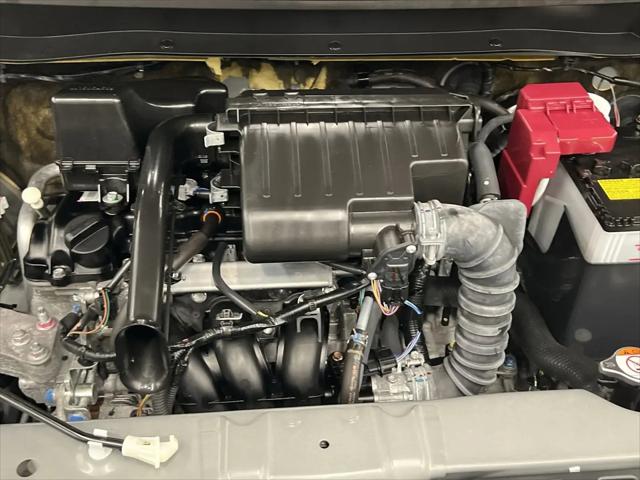 2024 Mitsubishi Mirage G4 SE