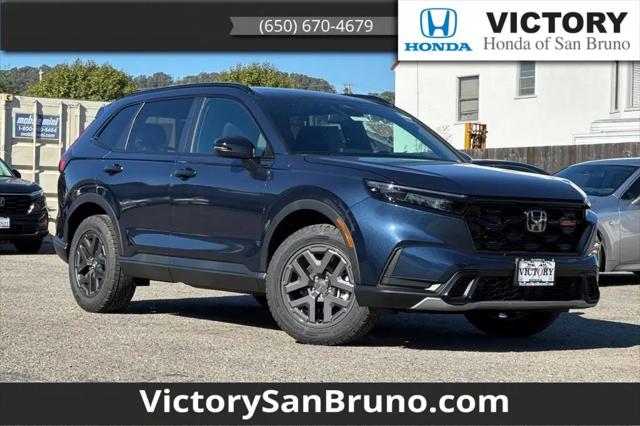 2026 Honda CR-V Hybrid AWD TrailSport for sale in San Bruno, CA
