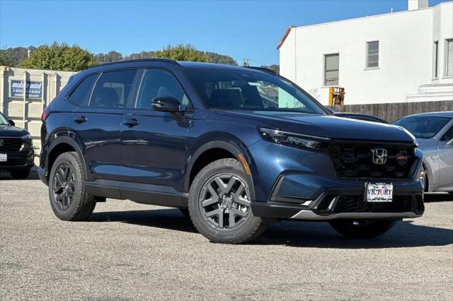 2026 Honda CR-V Hybrid AWD TrailSport