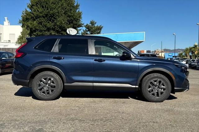 2026 Honda CR-V Hybrid AWD TrailSport