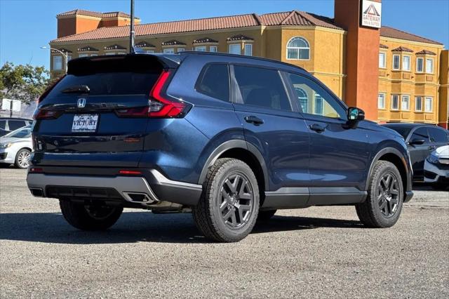 2026 Honda CR-V Hybrid AWD TrailSport