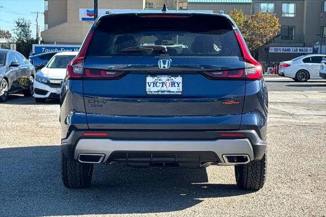 2026 Honda CR-V Hybrid AWD TrailSport