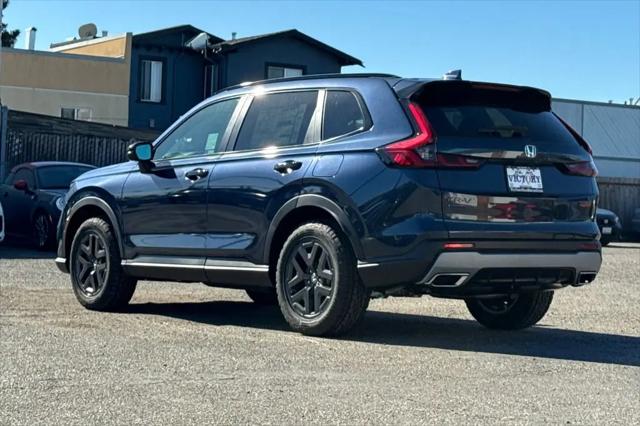 2026 Honda CR-V Hybrid AWD TrailSport