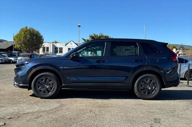 2026 Honda CR-V Hybrid AWD TrailSport