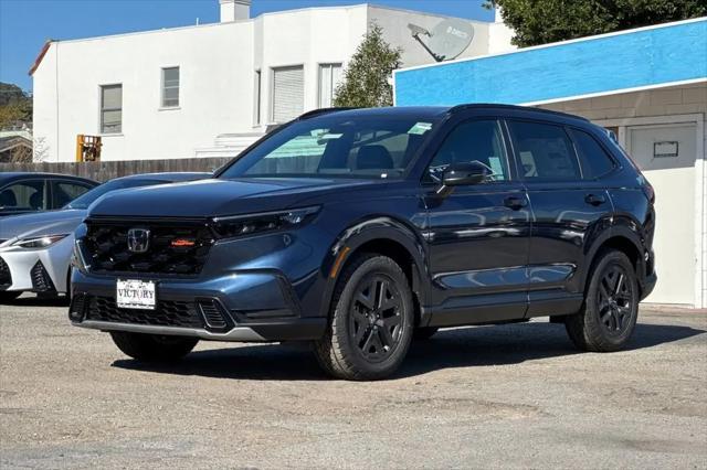 2026 Honda CR-V Hybrid AWD TrailSport