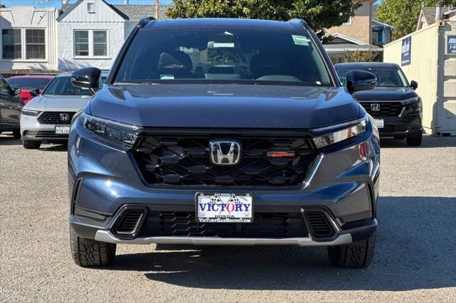 2026 Honda CR-V Hybrid AWD TrailSport