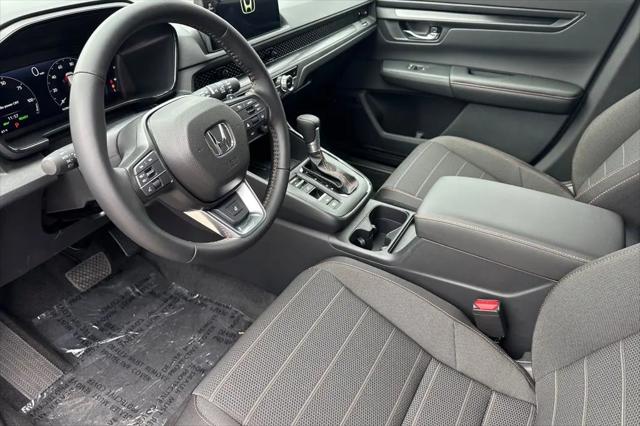 2026 Honda CR-V Hybrid AWD TrailSport