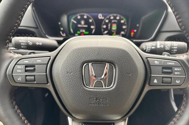 2026 Honda CR-V Hybrid AWD TrailSport