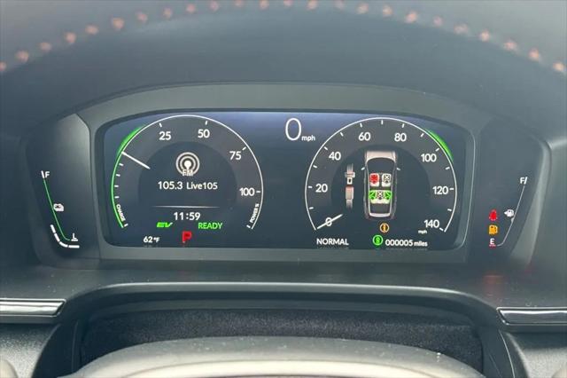 2026 Honda CR-V Hybrid AWD TrailSport