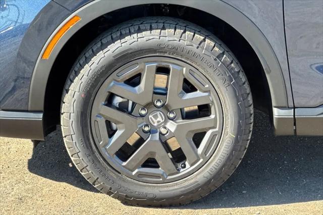 2026 Honda CR-V Hybrid AWD TrailSport