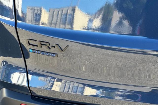 2026 Honda CR-V Hybrid AWD TrailSport