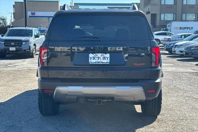 2026 Honda Passport AWD TrailSport Blackout