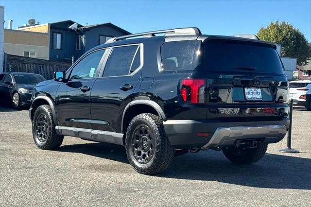 2026 Honda Passport AWD TrailSport Blackout