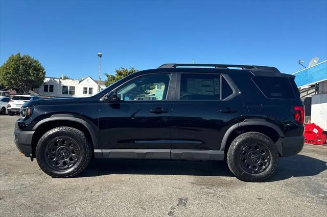 2026 Honda Passport AWD TrailSport Blackout