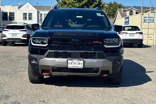 2026 Honda Passport AWD TrailSport Blackout