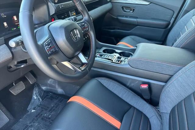 2026 Honda Passport AWD TrailSport Blackout