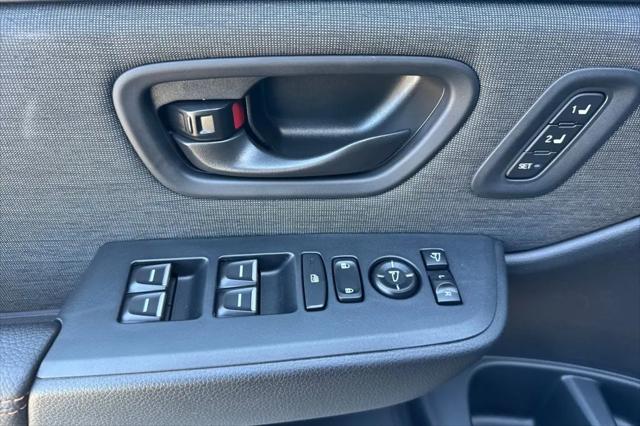 2026 Honda Passport AWD TrailSport Blackout