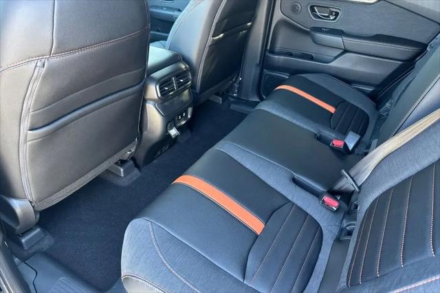 2026 Honda Passport AWD TrailSport Blackout