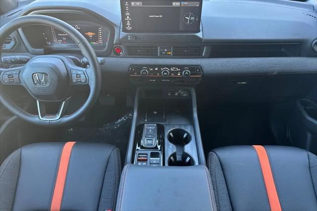 2026 Honda Passport AWD TrailSport Blackout