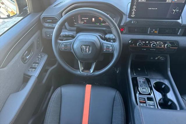 2026 Honda Passport AWD TrailSport Blackout