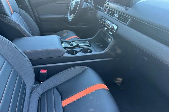 2026 Honda Passport AWD TrailSport Blackout