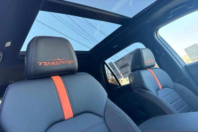 2026 Honda Passport AWD TrailSport Blackout