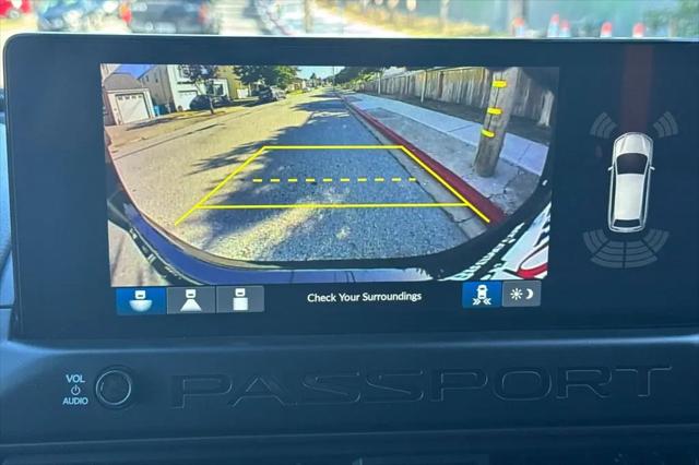2026 Honda Passport AWD TrailSport Blackout