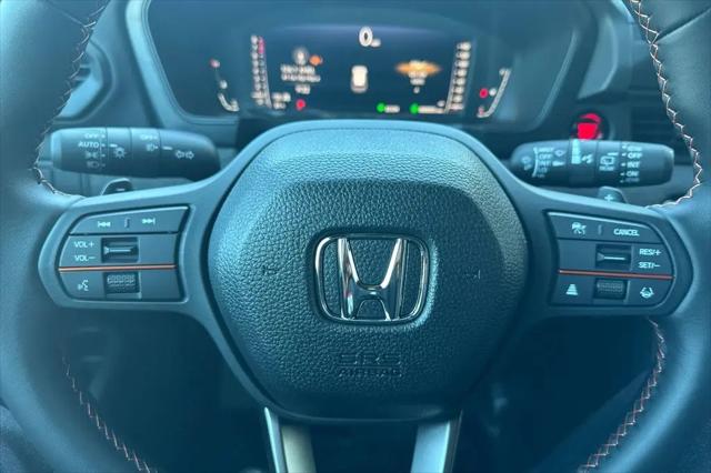 2026 Honda Passport AWD TrailSport Blackout