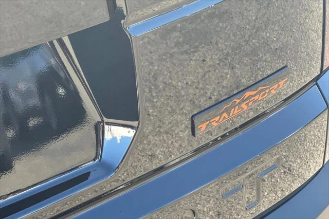 2026 Honda Passport AWD TrailSport Blackout