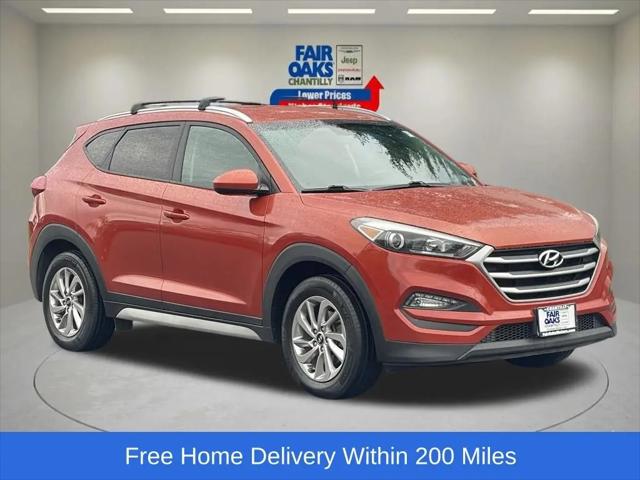2017 Hyundai Tucson SE for sale in Chantilly, VA