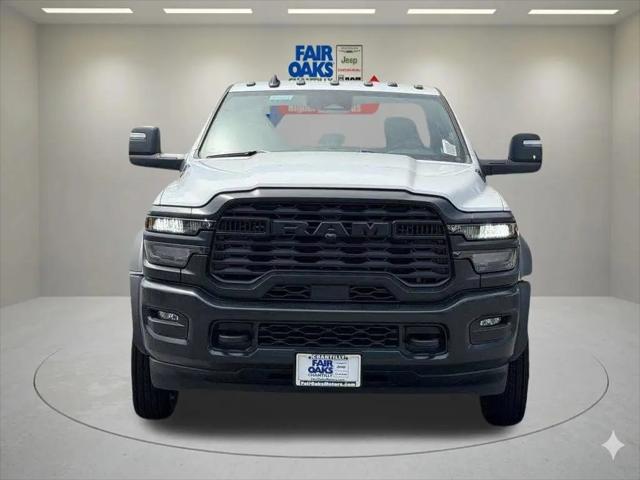 2026 Ram 5500 Tradesman/Big Horn