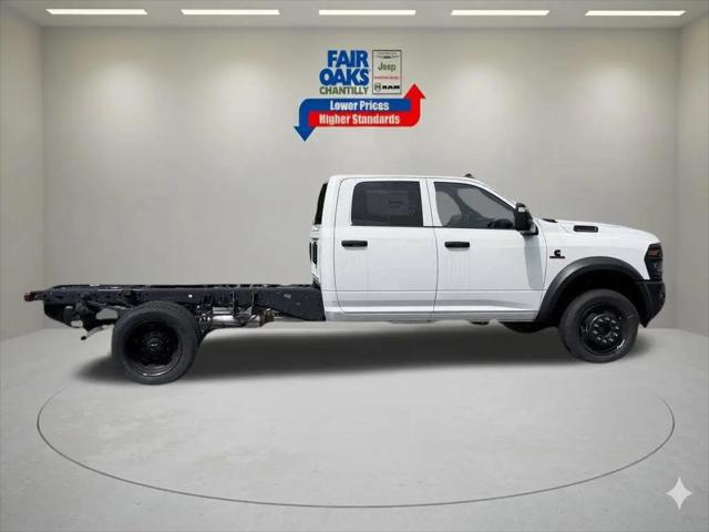 2026 Ram 5500 Tradesman/Big Horn
