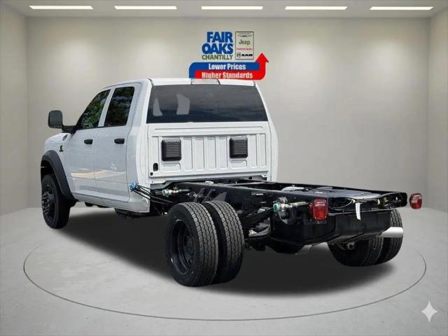 2026 Ram 5500 Tradesman/Big Horn