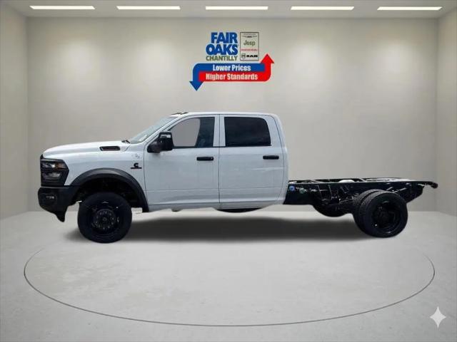 2026 Ram 5500 Tradesman/Big Horn