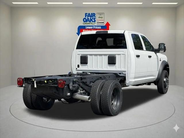 2026 Ram 5500 Tradesman/Big Horn
