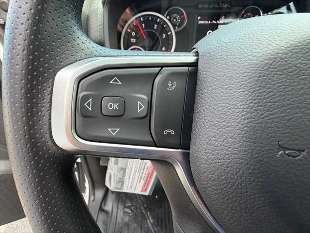 2026 Ram 5500 Tradesman/Big Horn