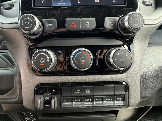 2026 Ram 5500 Tradesman/Big Horn