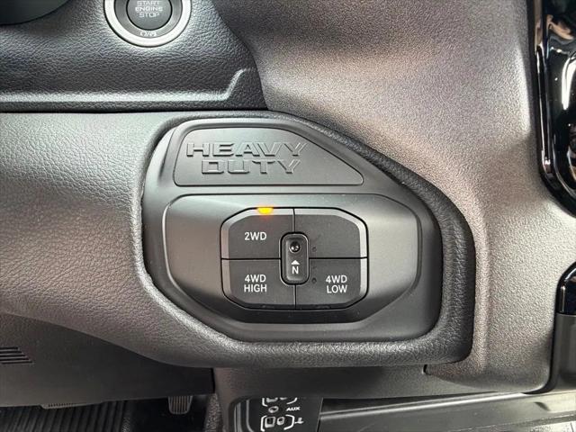 2026 Ram 5500 Tradesman/Big Horn