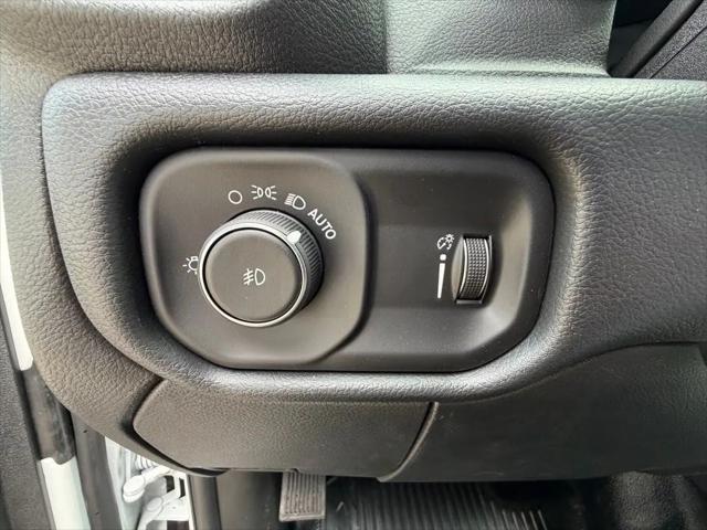 2026 Ram 5500 Tradesman/Big Horn