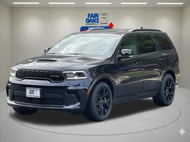2026 Dodge Durango GT Plus AWD HEMI V8